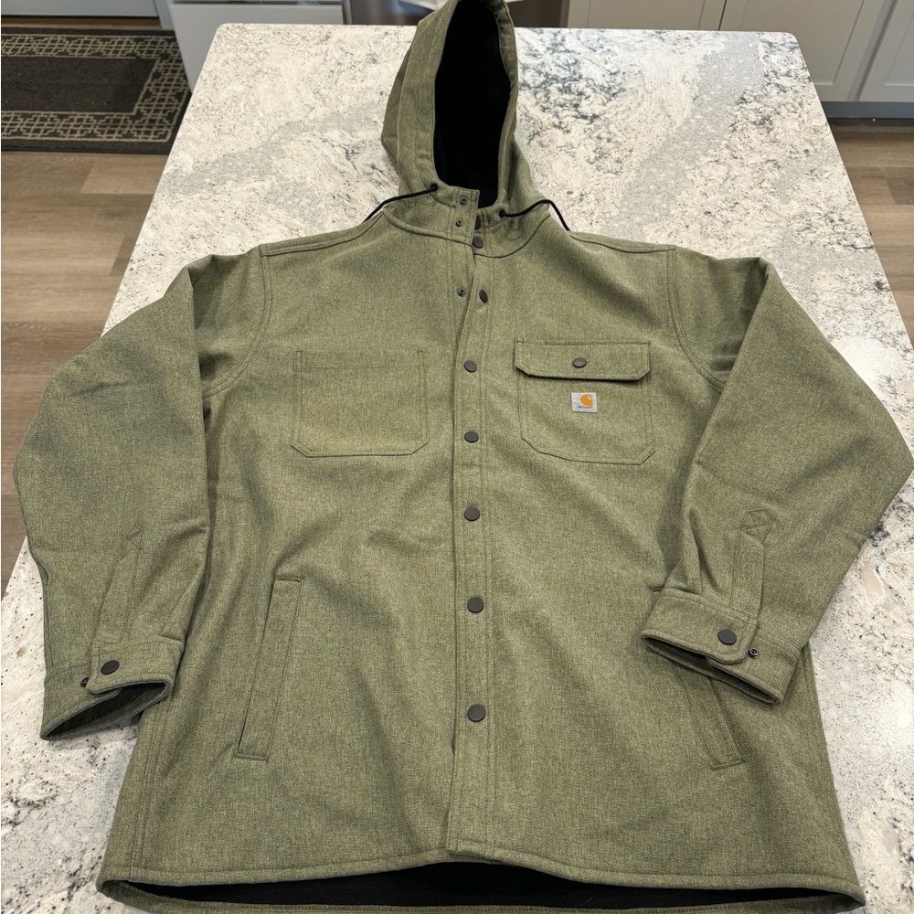 Carhartt Windbreaker Rain Defender